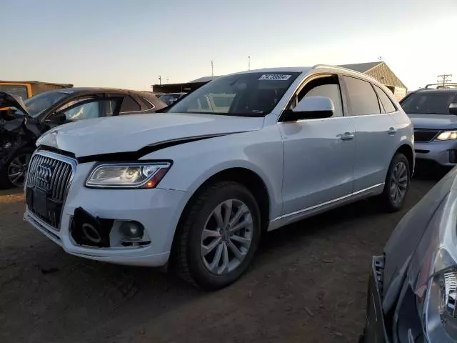 2014 Audi Q5 Premium Plus