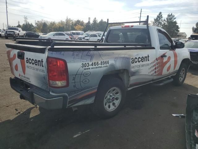 2007 GMC New Sierra C1500 Classic