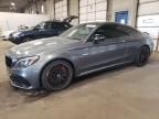 2018 Mercedes-Benz C 63 AMG-S