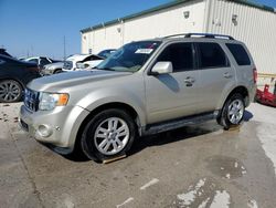 Ford Escape Limited Vehiculos salvage en venta: 2011 Ford Escape Limited