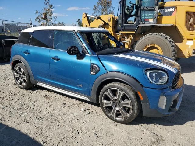 2021 Mini Cooper S Countryman ALL4