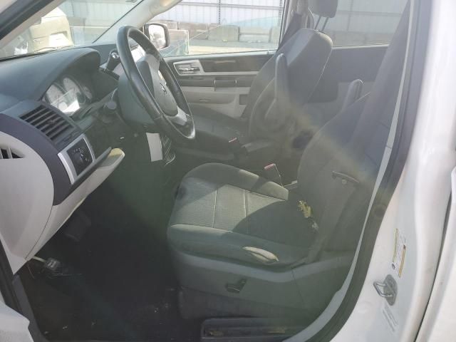 2010 Dodge Grand Caravan SXT