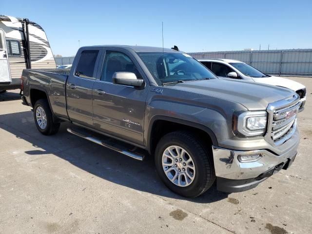 2017 GMC Sierra K1500 SLE