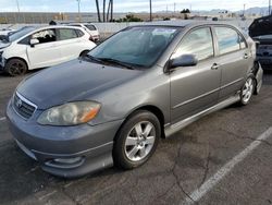 2008 Toyota Corolla CE en venta en Van Nuys, CA