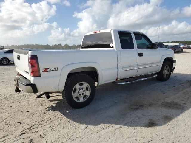 2005 Chevrolet Silverado K1500