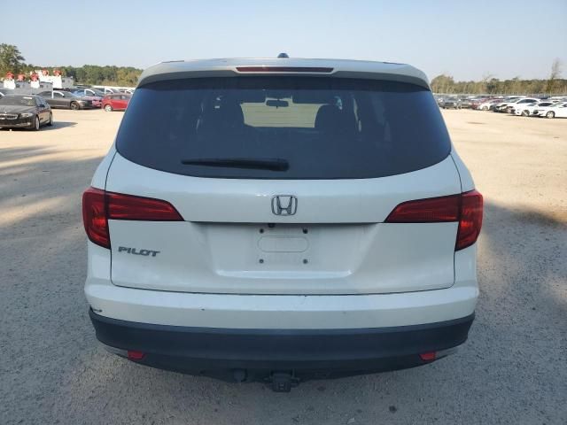 2018 Honda Pilot EX