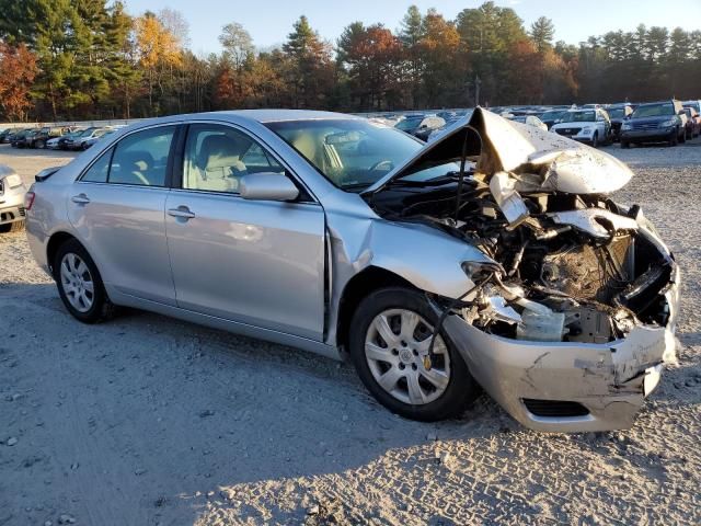 2010 Toyota Camry Base