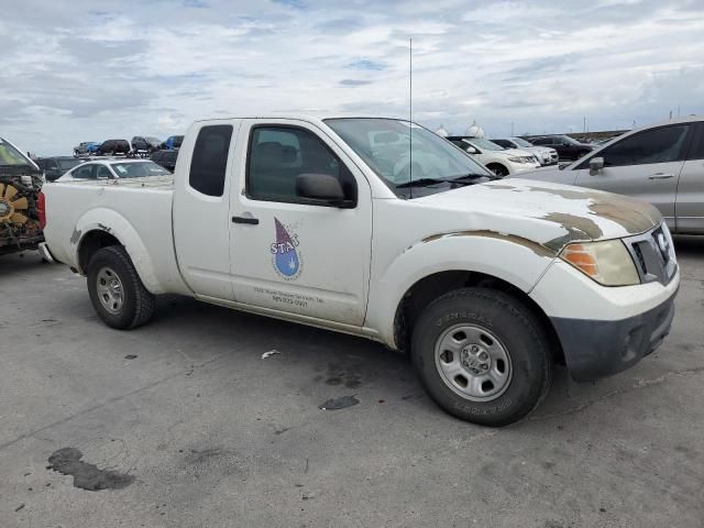 2016 Nissan Frontier S