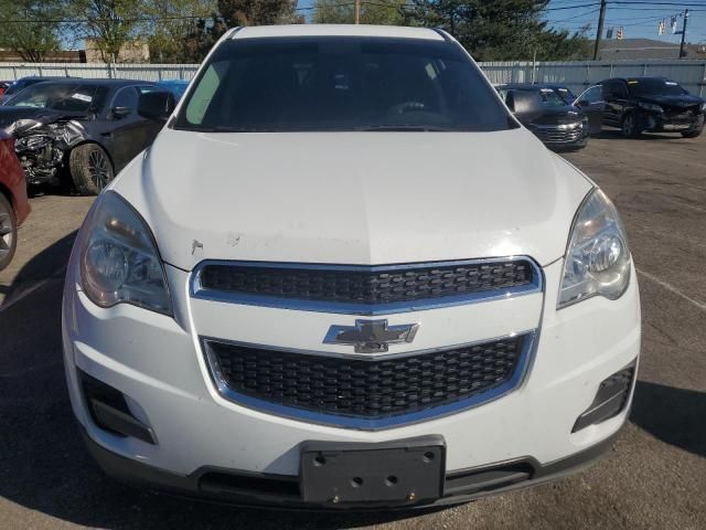 2015 Chevrolet Equinox LS