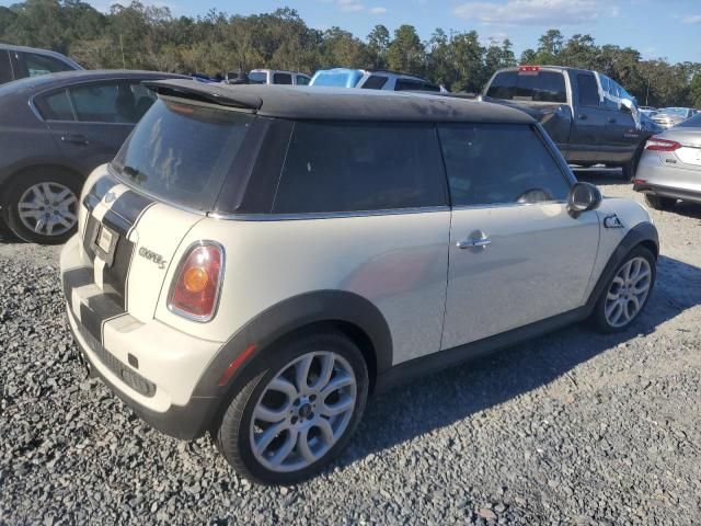 2007 Mini Cooper S