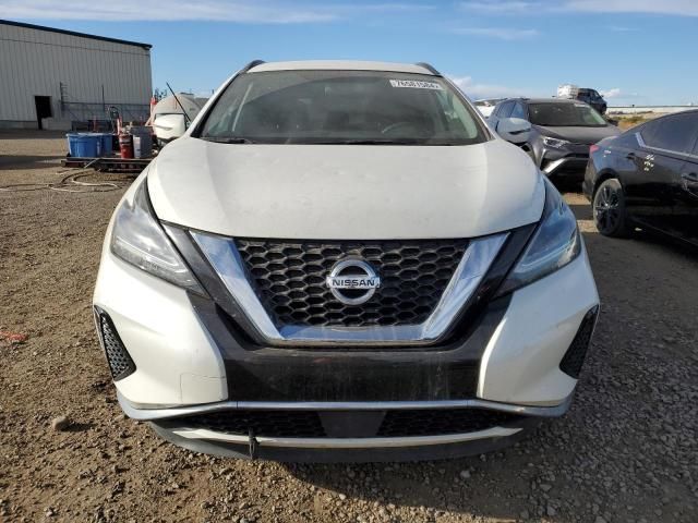 2019 Nissan Murano S