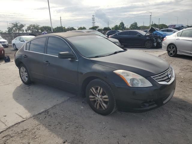 2010 Nissan Altima Base