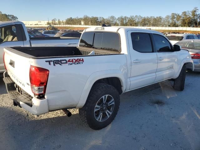 2018 Toyota Tacoma Double Cab