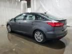 2016 Ford Focus Titanium