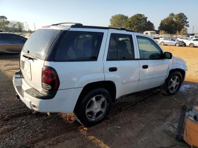 2008 Chevrolet Trailblazer LS