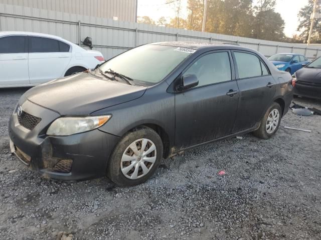 2009 Toyota Corolla Base