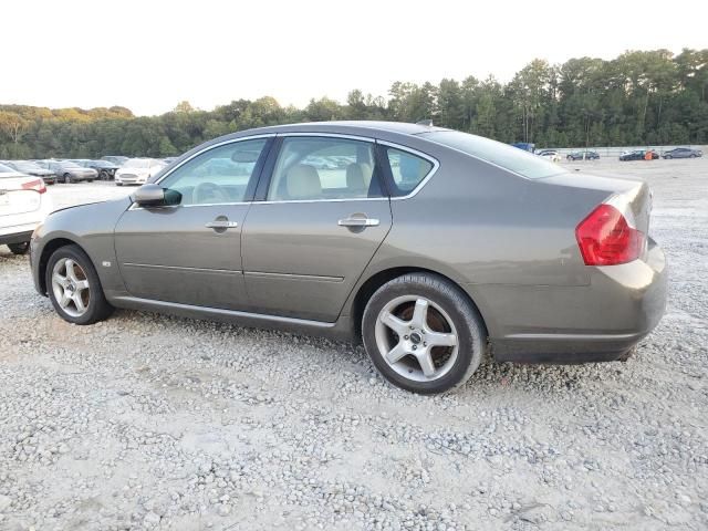 2006 Infiniti M35 Base