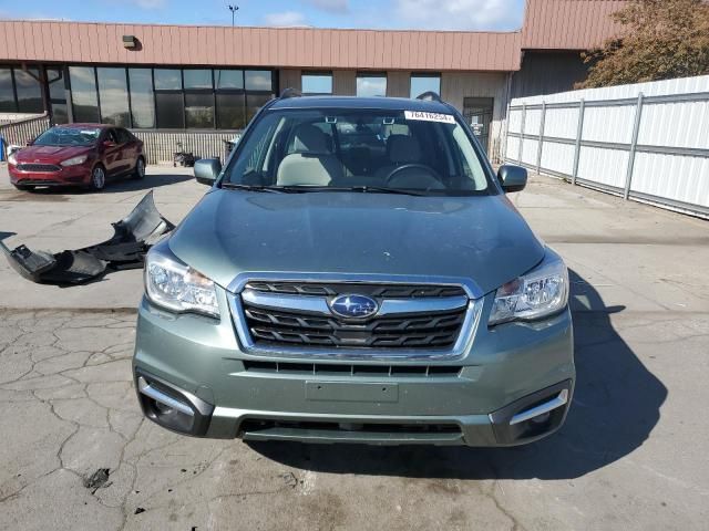 2017 Subaru Forester 2.5I Premium