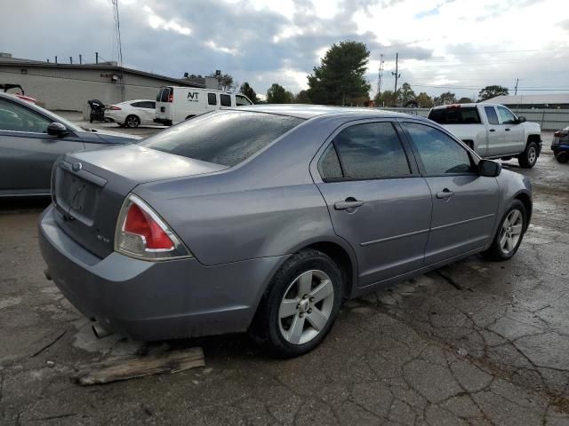 2007 Ford Fusion SE