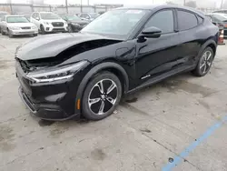 Ford Mustang Vehiculos salvage en venta: 2021 Ford Mustang MACH-E Select