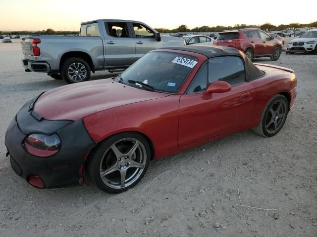 2004 Mazda MX-5 Miata Speed