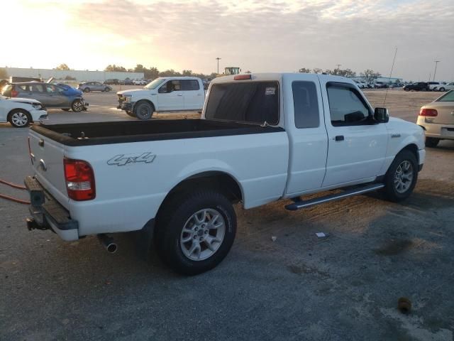 2010 Ford Ranger Super Cab