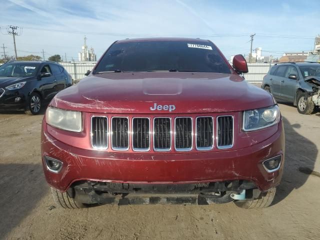 2015 Jeep Grand Cherokee Laredo