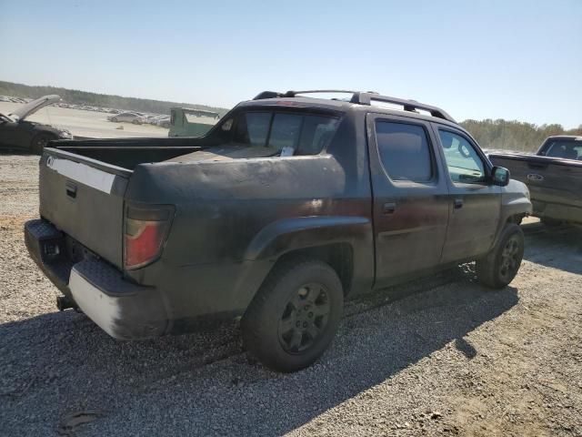 2006 Honda Ridgeline RTL