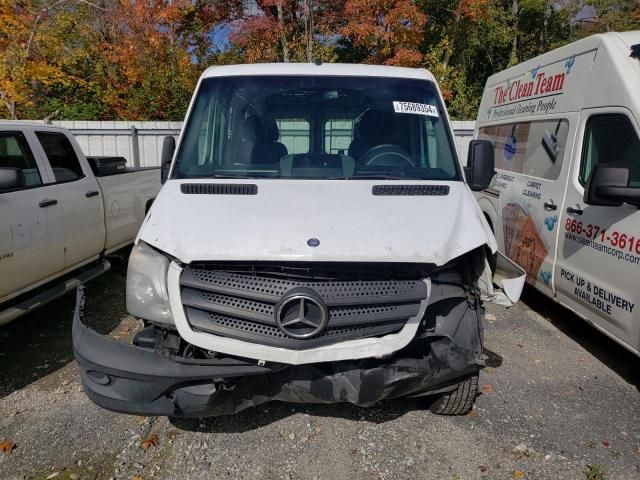 2014 Mercedes-Benz Sprinter 2500