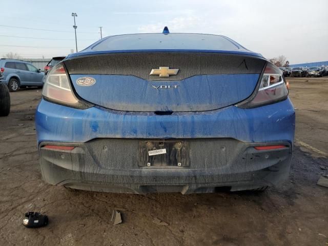 2016 Chevrolet Volt LTZ