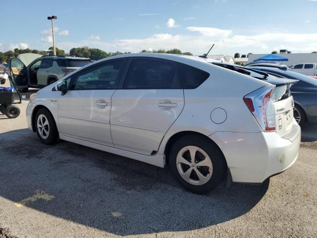 2015 Toyota Prius