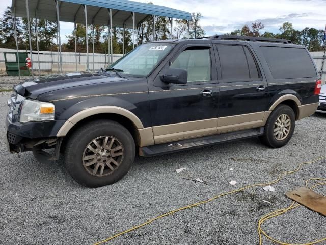 2012 Ford Expedition EL XLT