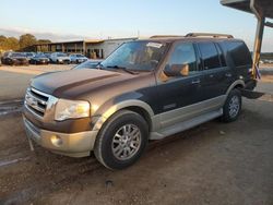 2007 Ford Expedition Eddie Bauer en venta en Tanner, AL