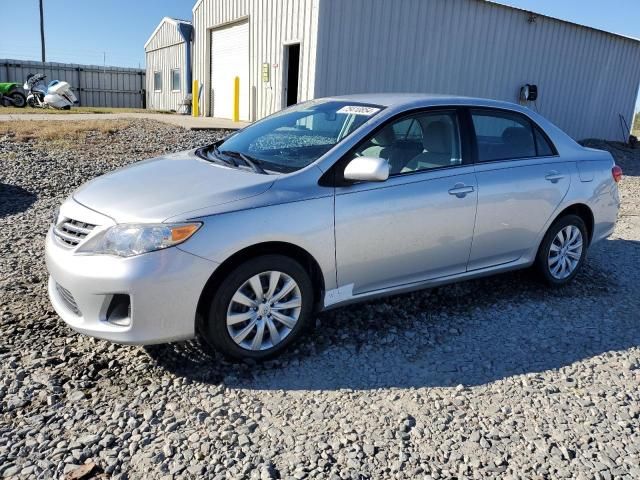 2013 Toyota Corolla Base