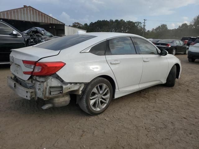 2019 Honda Accord LX