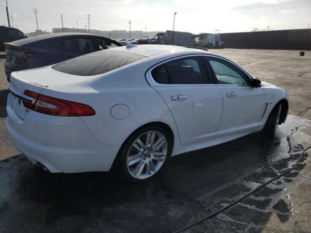 2013 Jaguar XF R+SPEED