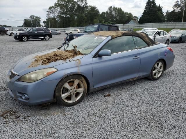 2008 Toyota Camry Solara SE