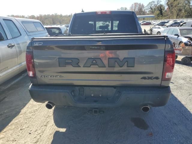 2017 Dodge RAM 1500 Rebel