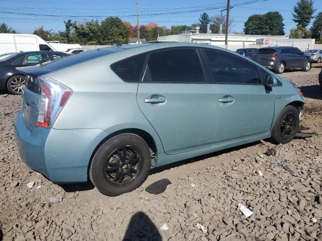 2015 Toyota Prius