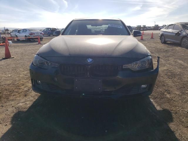 2013 BMW 328 I Sulev