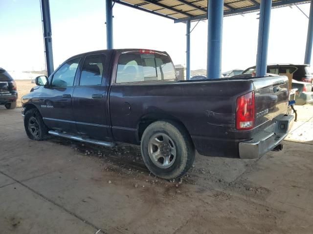 2004 Dodge RAM 1500 ST