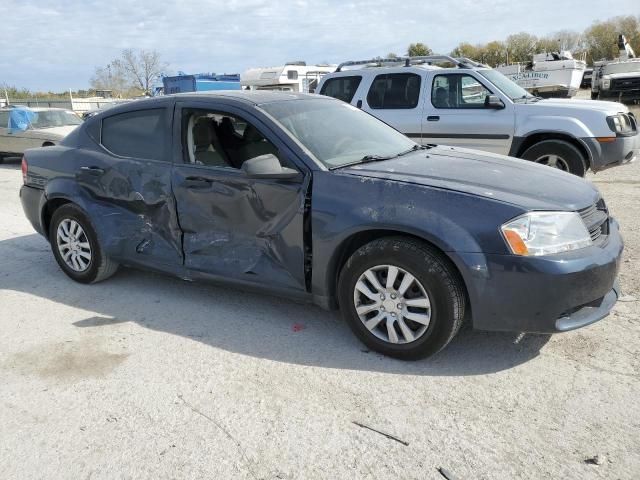 2008 Dodge Avenger SE