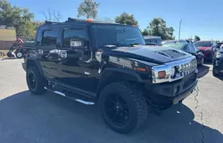 Lotes con ofertas a la venta en subasta: 2005 Hummer H2 SUT