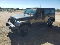 Jeep salvage cars for sale: 2016 Jeep Wrangler Unlimited Sahara