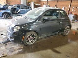 2013 Fiat 500 Sport en venta en Ebensburg, PA