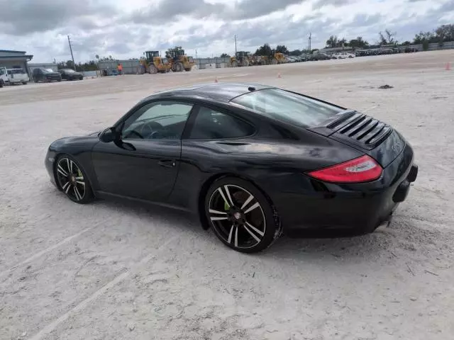 2010 Porsche 911 Carrera 2