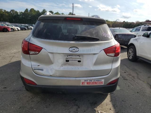 2012 Hyundai Tucson GLS