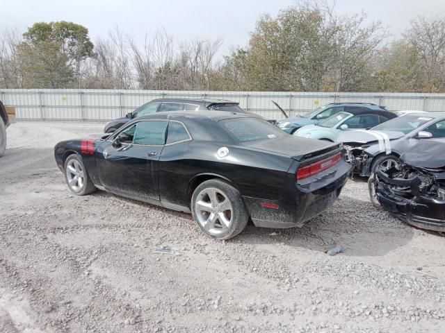 2013 Dodge Challenger R/T