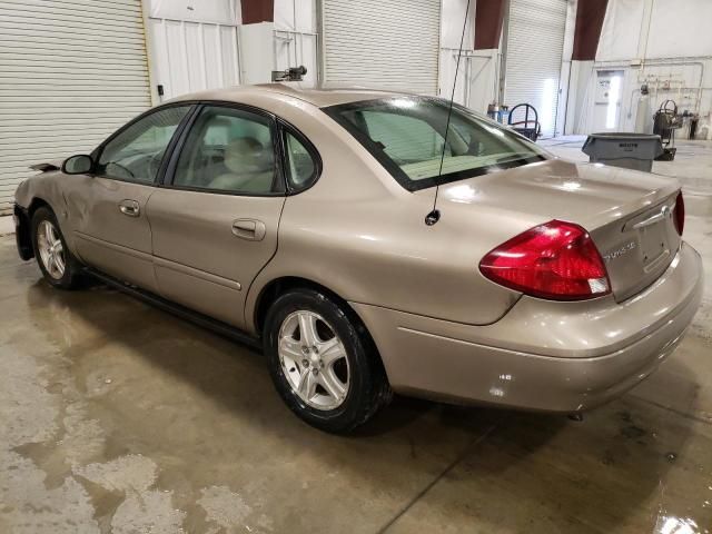 2004 Ford Taurus SEL