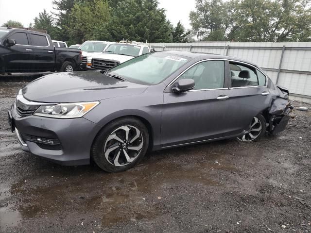 2016 Honda Accord EX